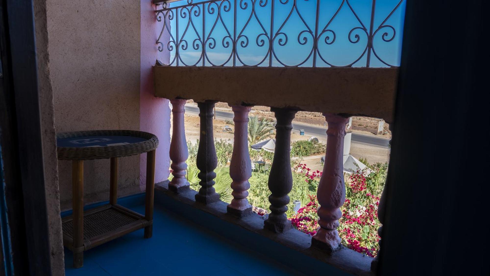 Отель Kasbah Of Peace & Boutique Загора Экстерьер фото