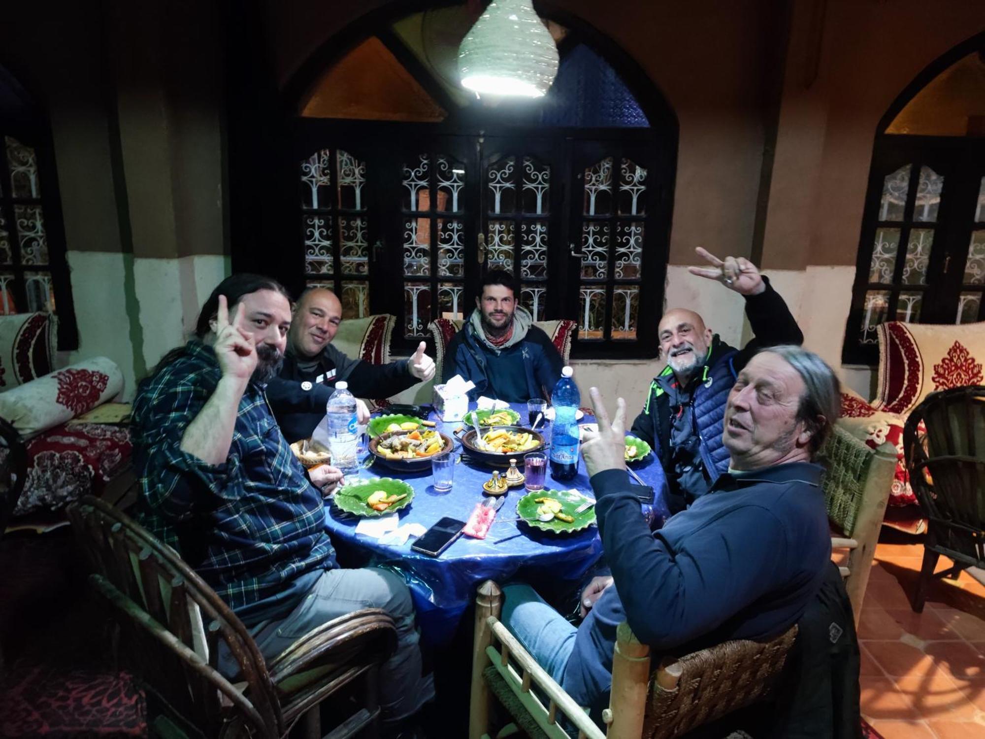 Отель Kasbah Of Peace & Boutique Загора Экстерьер фото