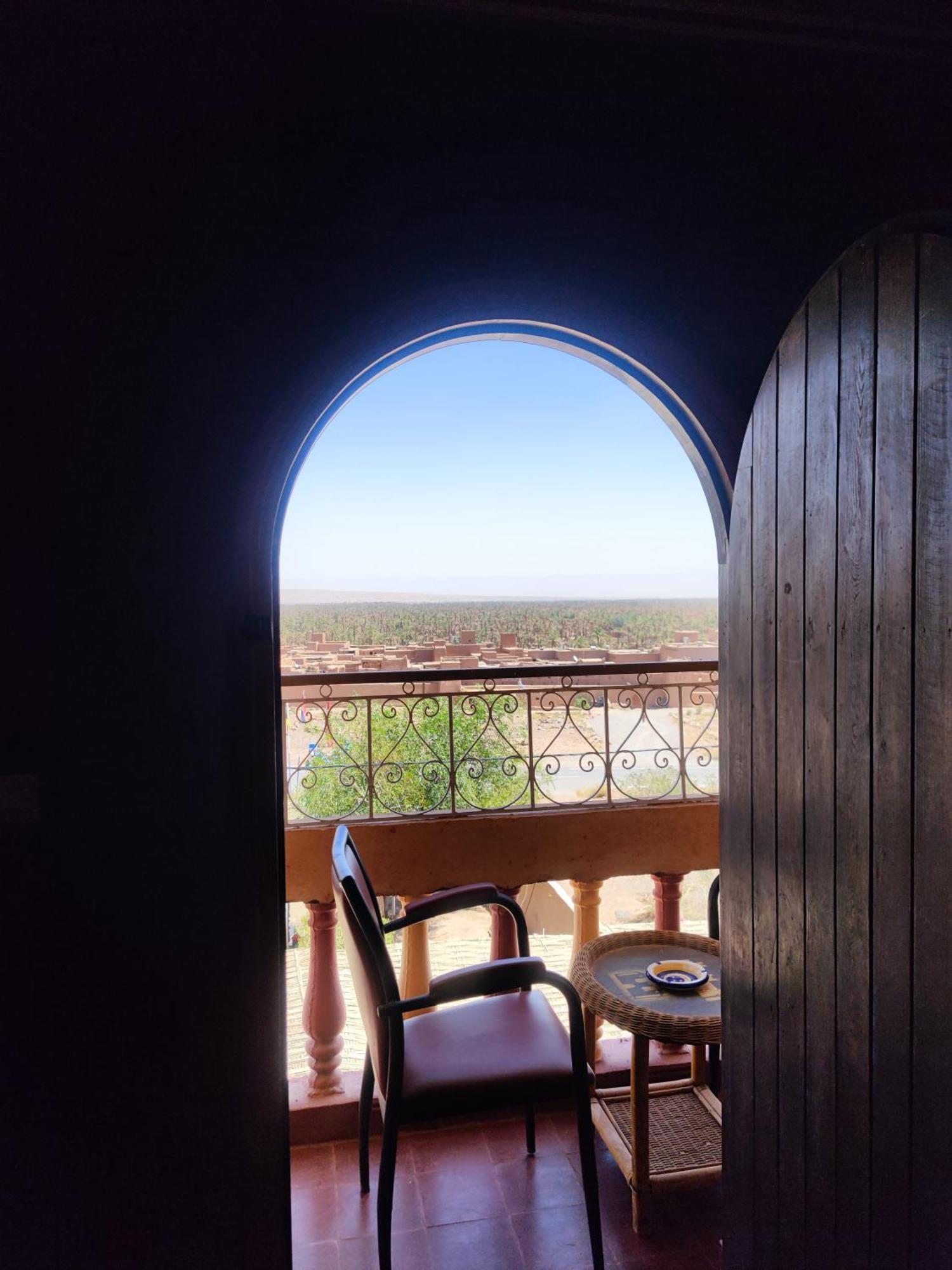 Отель Kasbah Of Peace & Boutique Загора Экстерьер фото