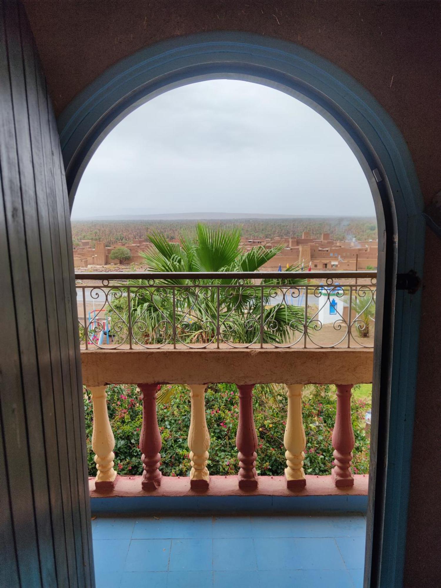 Отель Kasbah Of Peace & Boutique Загора Экстерьер фото